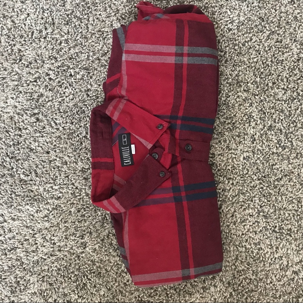 BRAND NEW flannel